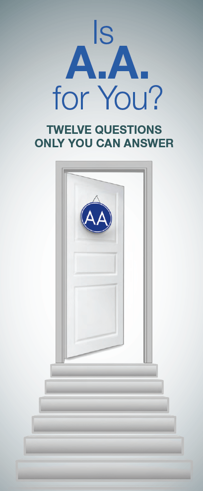 Is A.A. for You FAQ About AA
