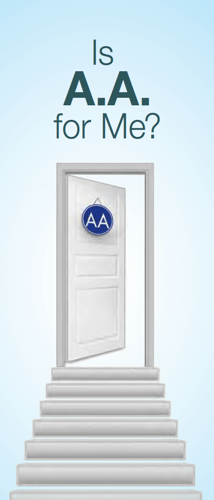 Is AA for Me FAQ About AA