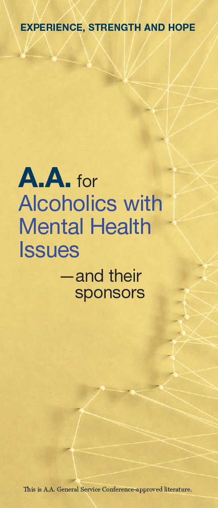 Mental Health Issues FAQ About AA