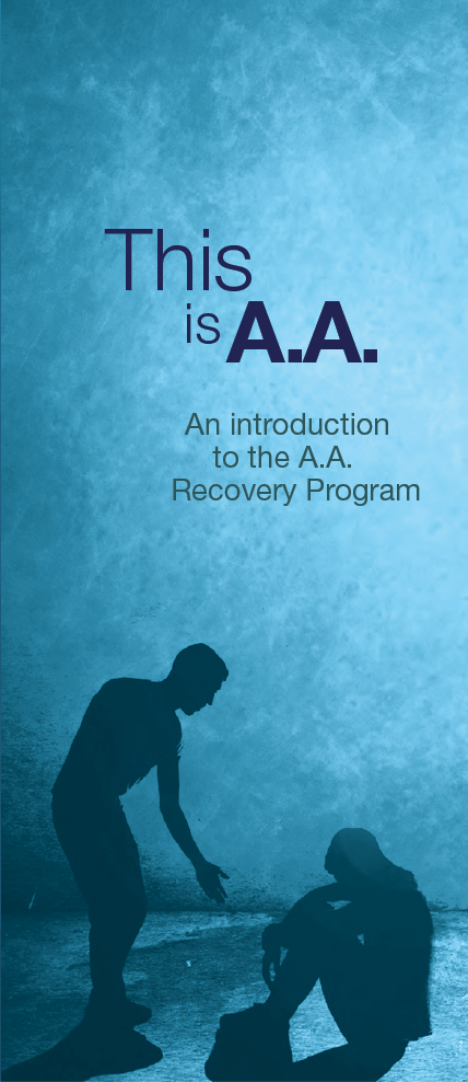 This is A.A. This is A.A.