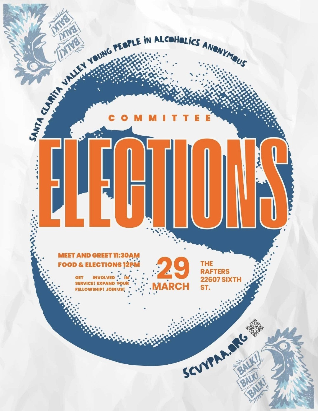 CommitteeElections