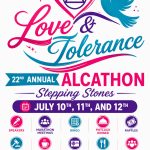 2026 07 10 22nd annual alcathon love and tolerance